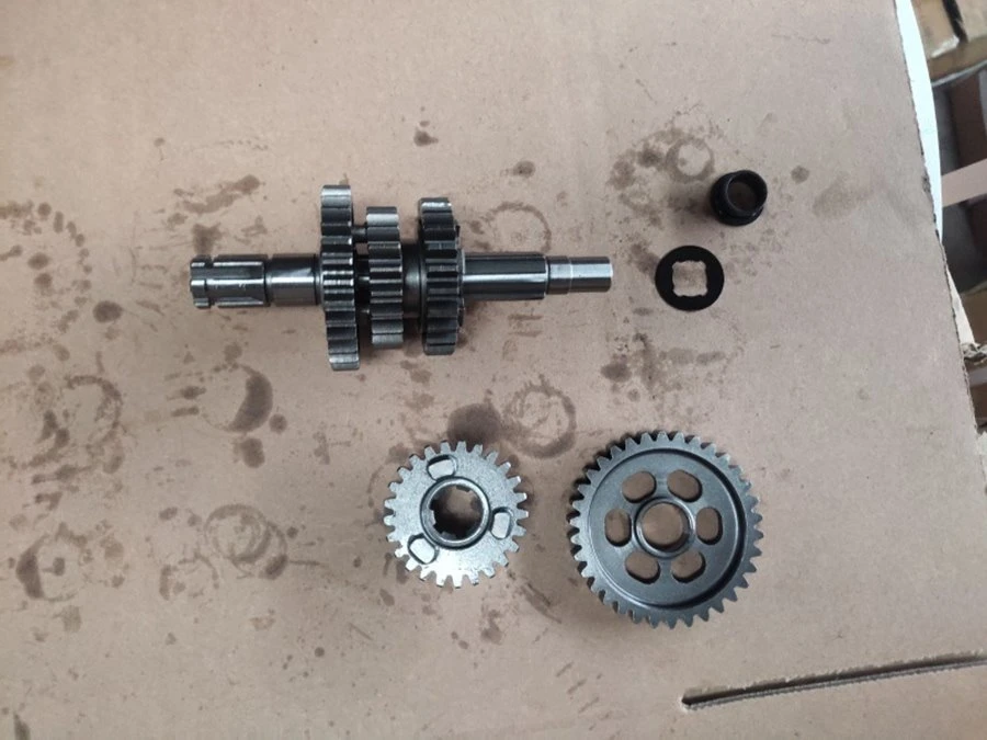 Motorcycle Gearbox For BAJAJ PULSAR 135LS (3)