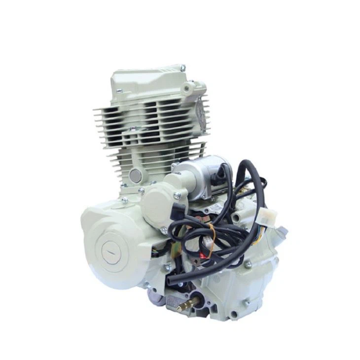 3.250cc vertical engine