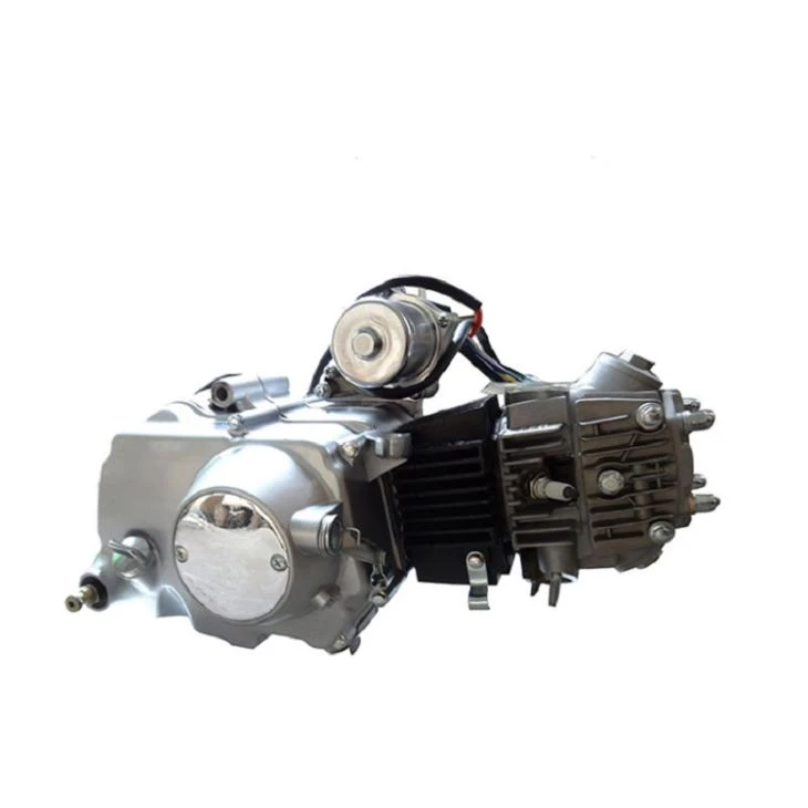 50cc 4 Zamanlı Düşük Gürültülü Benzinli Motor