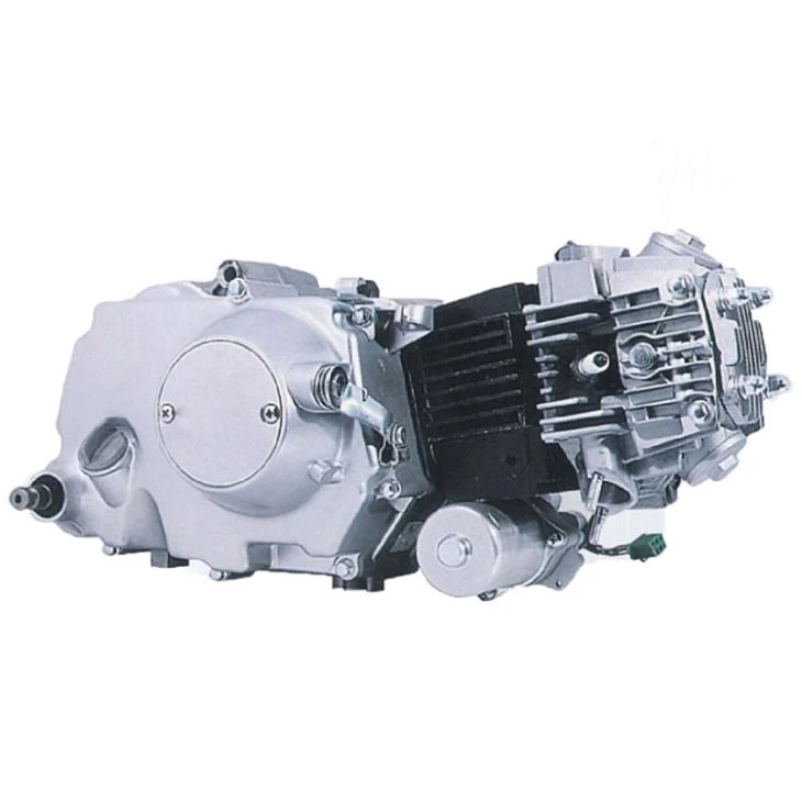 50cc Hava Soğutmalı Dikey CDI Motor