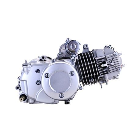 125cc 4 Zamanlı Elektrikli Çalıştırma Motoru