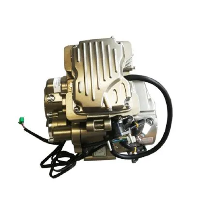 90cc Tek Silindirli 4 Zamanlı Motor Beygir Gücü