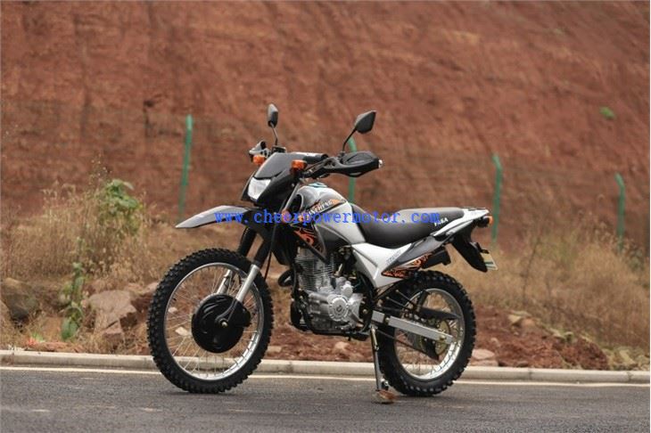 200cc 4-stroke Dirt Bike