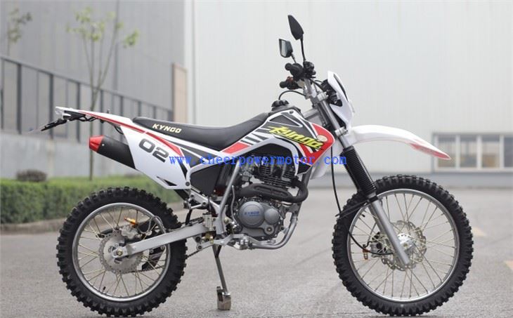 200cc CRF Off-Road Kir Bisikleti