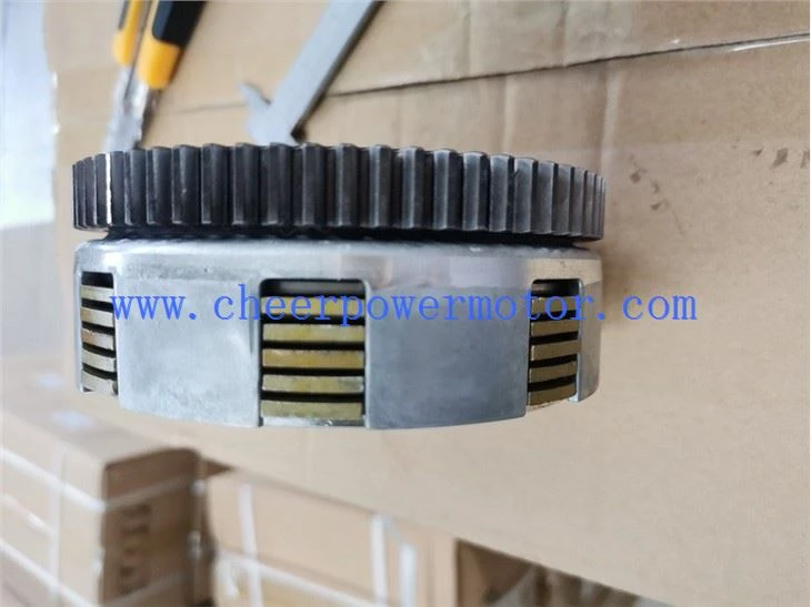EMBRAGUE COMP.67D.FACTORY 150 o (5)