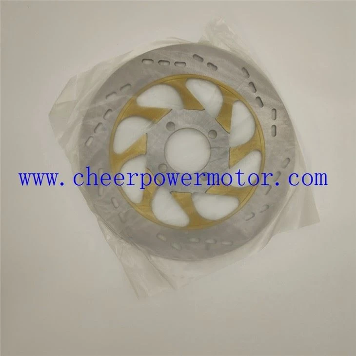 Motorcycle Front Brake Disc For SUZUKI GIXXER GSX125 (1)