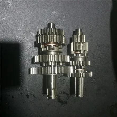 Shineray Xy125-8x için Motosiklet Şanzıman