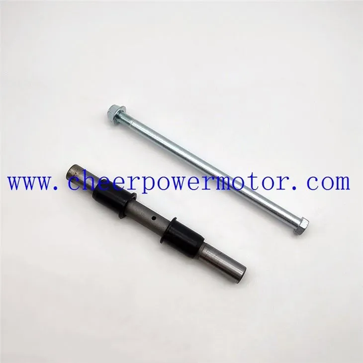 Yamaha Xtz125 Motosiklet Arka Çatal Aksı